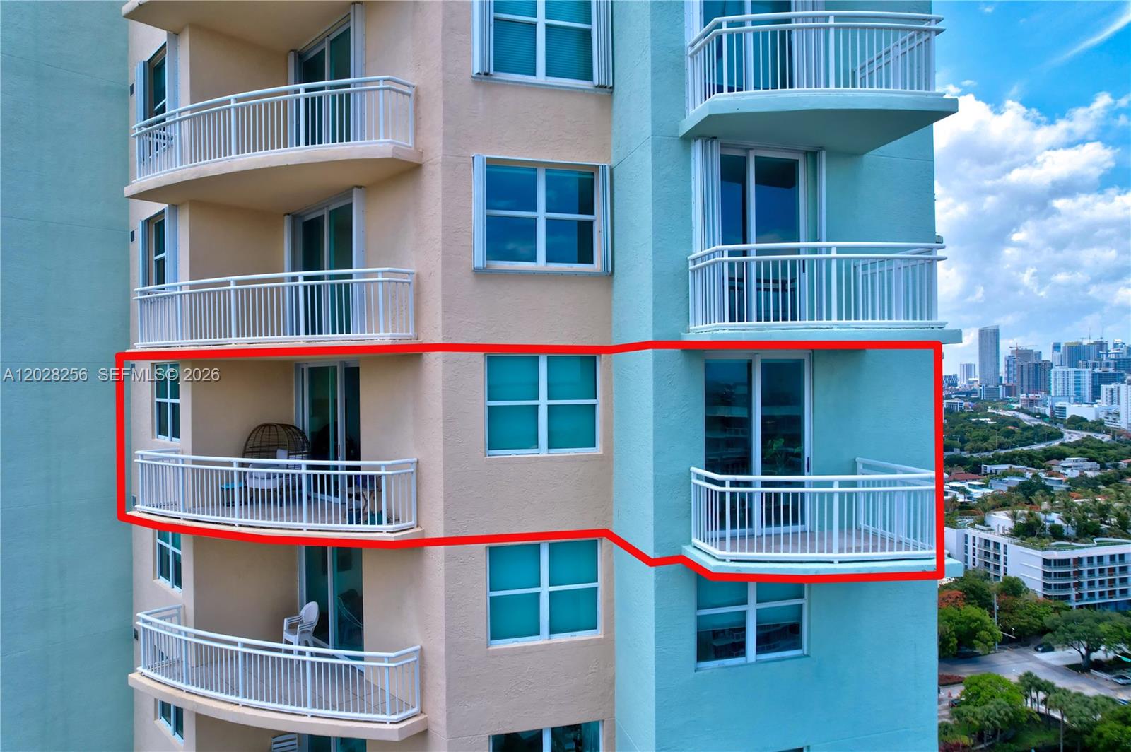2475 Brickell Ave #2407, Miami FL 33129