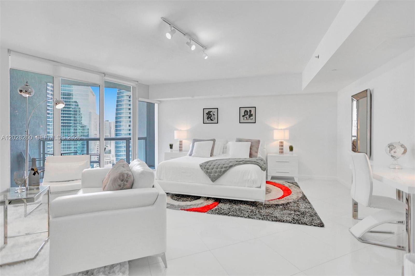 475 Brickell Ave #3408, Miami FL 33131