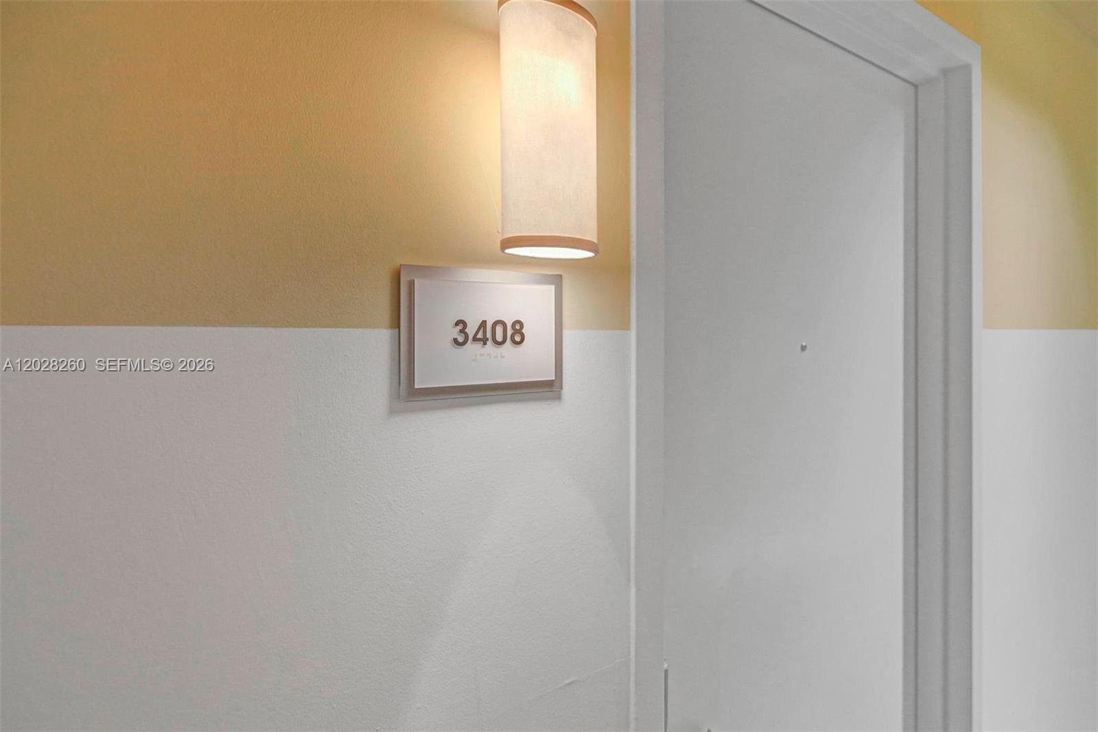 475 Brickell Ave #3408, Miami FL 33131