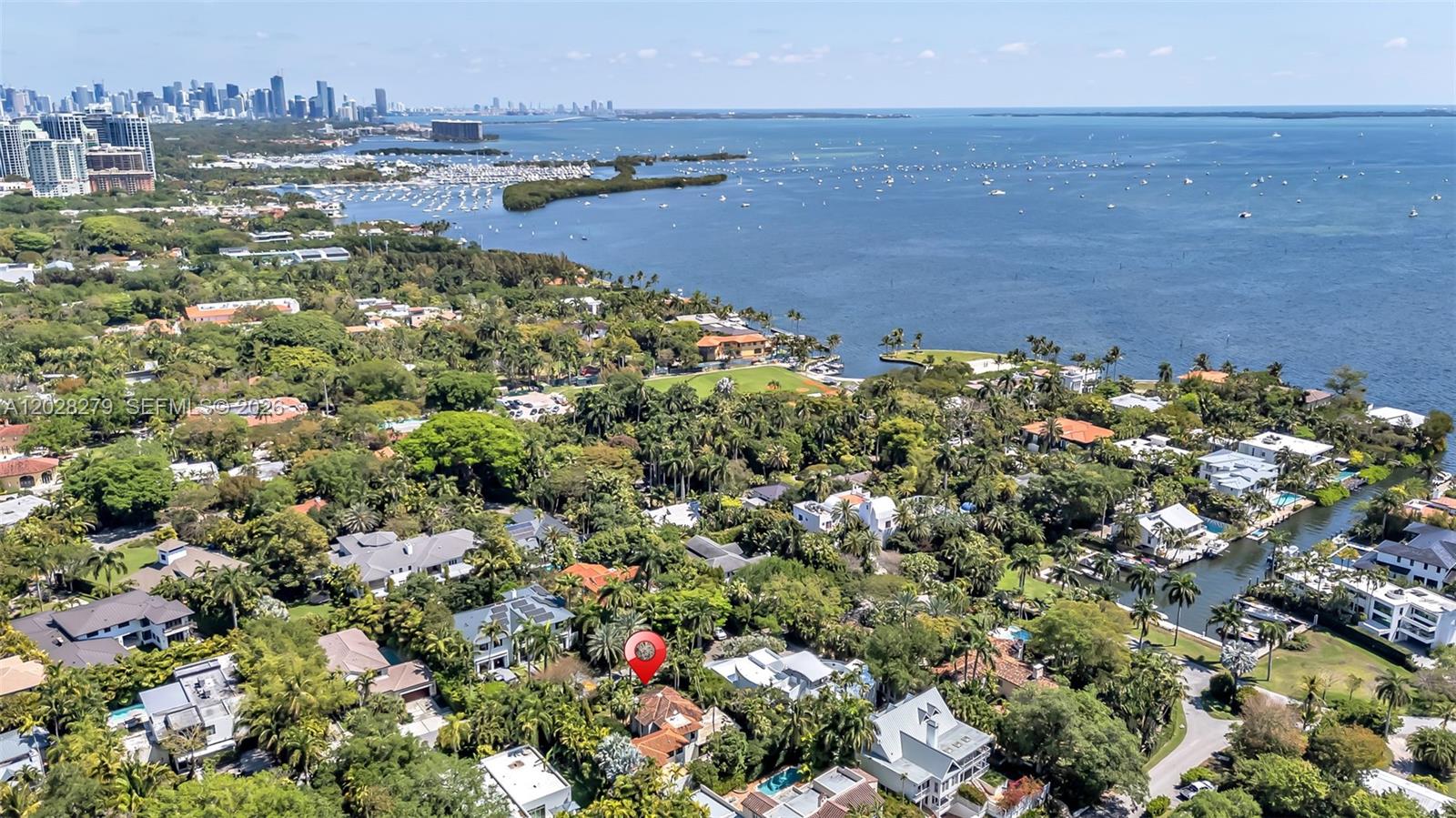 3462 N Moorings Way, Miami FL 33133