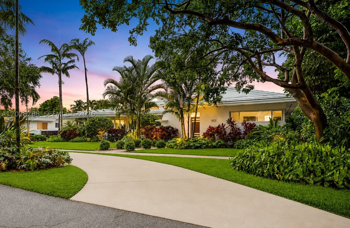 857 NE 98th St, Miami Shores FL 33138