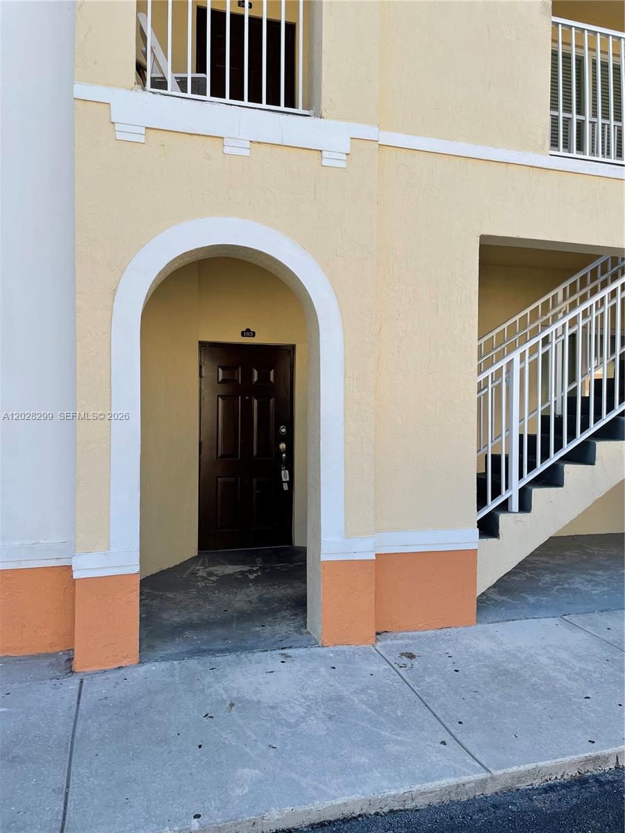 2903 SE 17th Ave #110, Homestead FL 33035