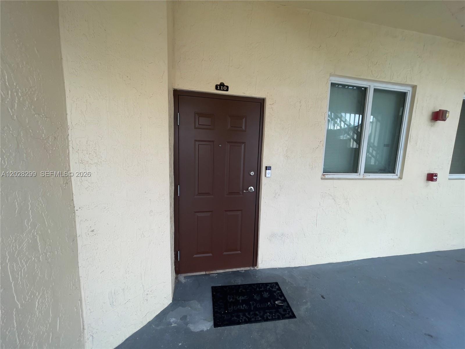 2903 SE 17th Ave #110, Homestead FL 33035