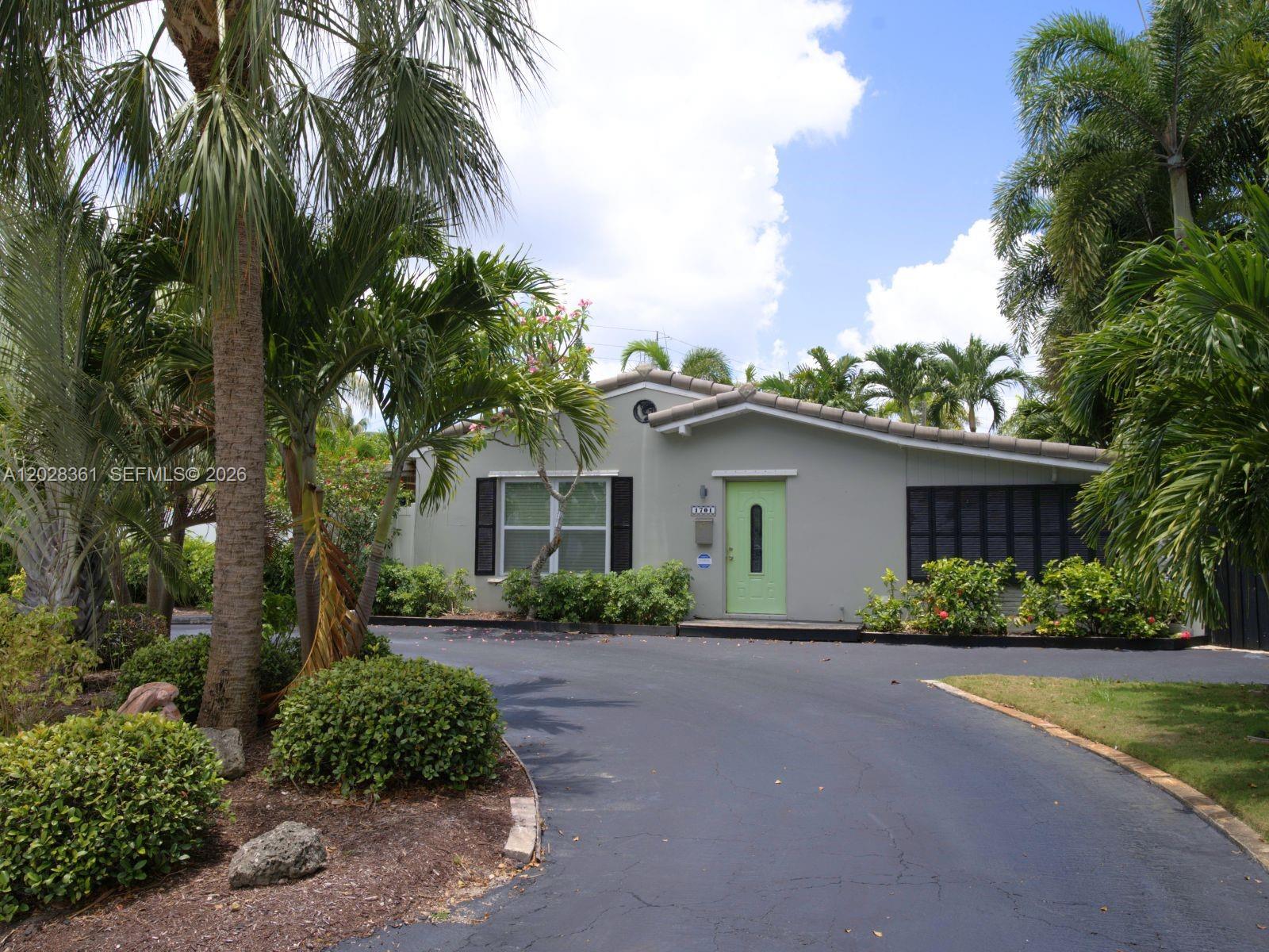 1701 NE 16th Ave #., Fort Lauderdale FL 33305