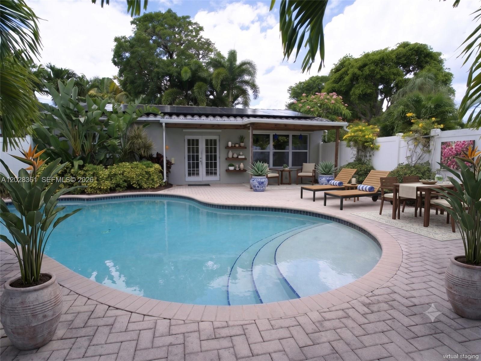 1701 NE 16th Ave #., Fort Lauderdale FL 33305