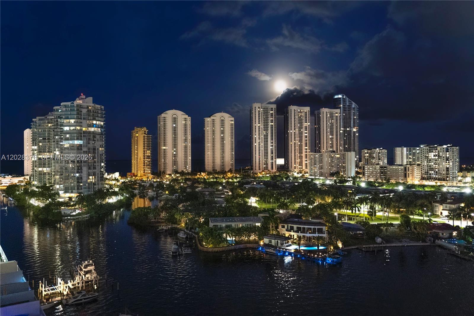 Sunny Isles Beach FL 33160 - A12028378