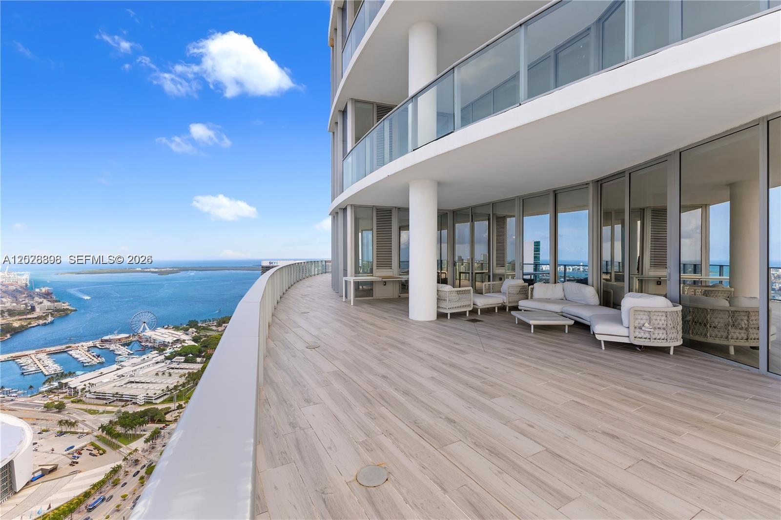 851 NE 1st Ave #5201, Miami FL 33132
