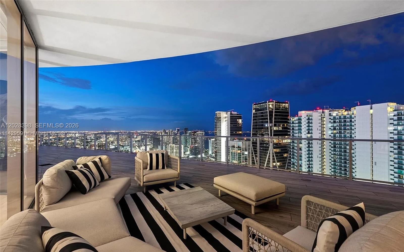 851 NE 1st Ave #5201, Miami FL 33132