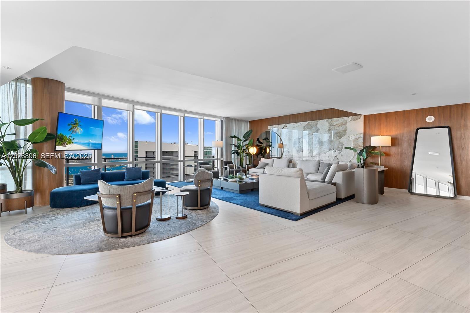 851 NE 1st Ave #5201, Miami FL 33132