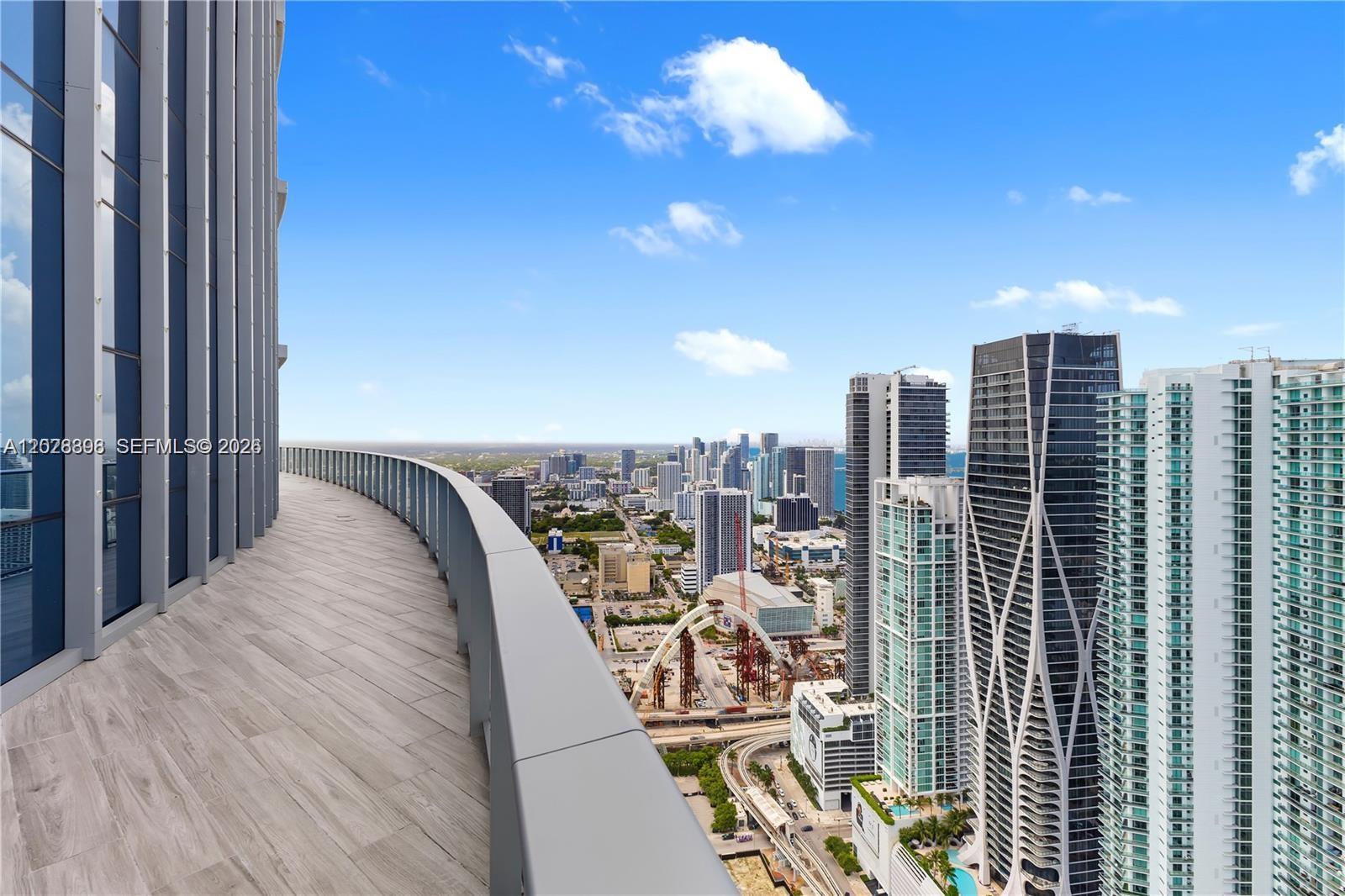 851 NE 1st Ave #5201, Miami FL 33132