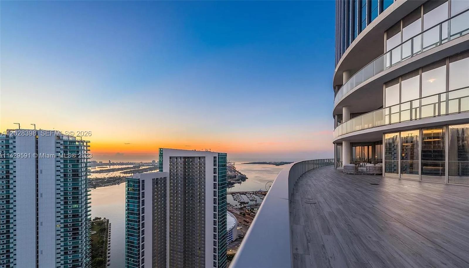 851 NE 1st Ave #5201, Miami FL 33132