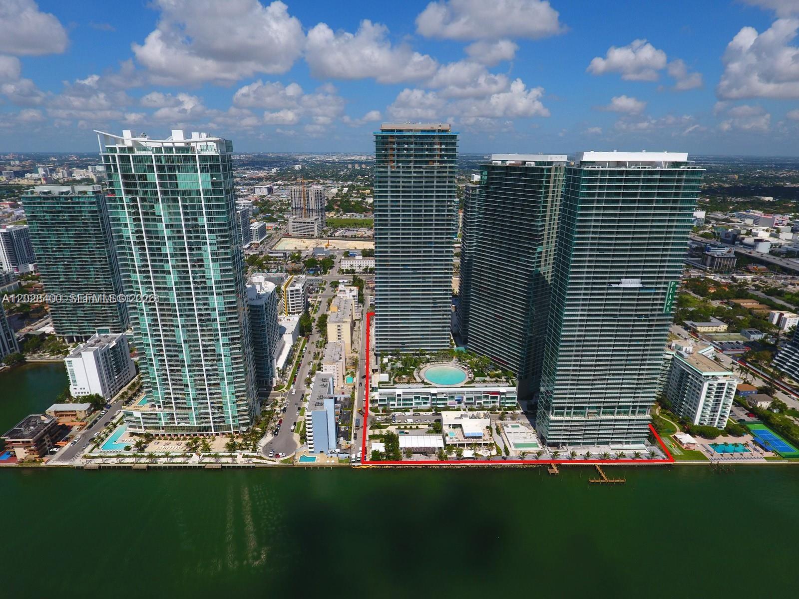 480 NE 31st St #2406, Miami FL 33137
