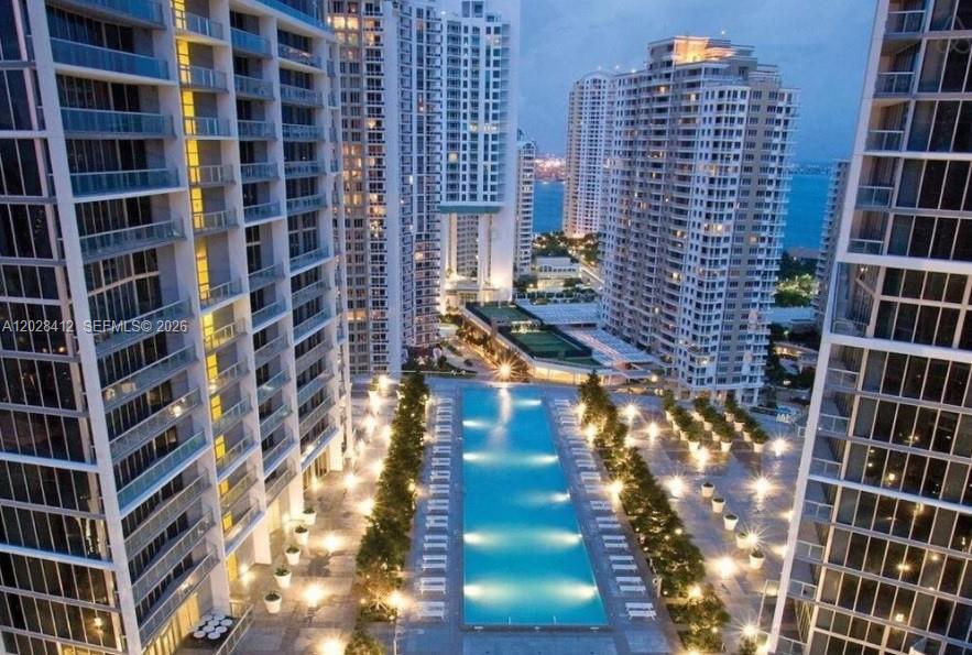 475 Brickell Ave #1208, Miami FL 33131