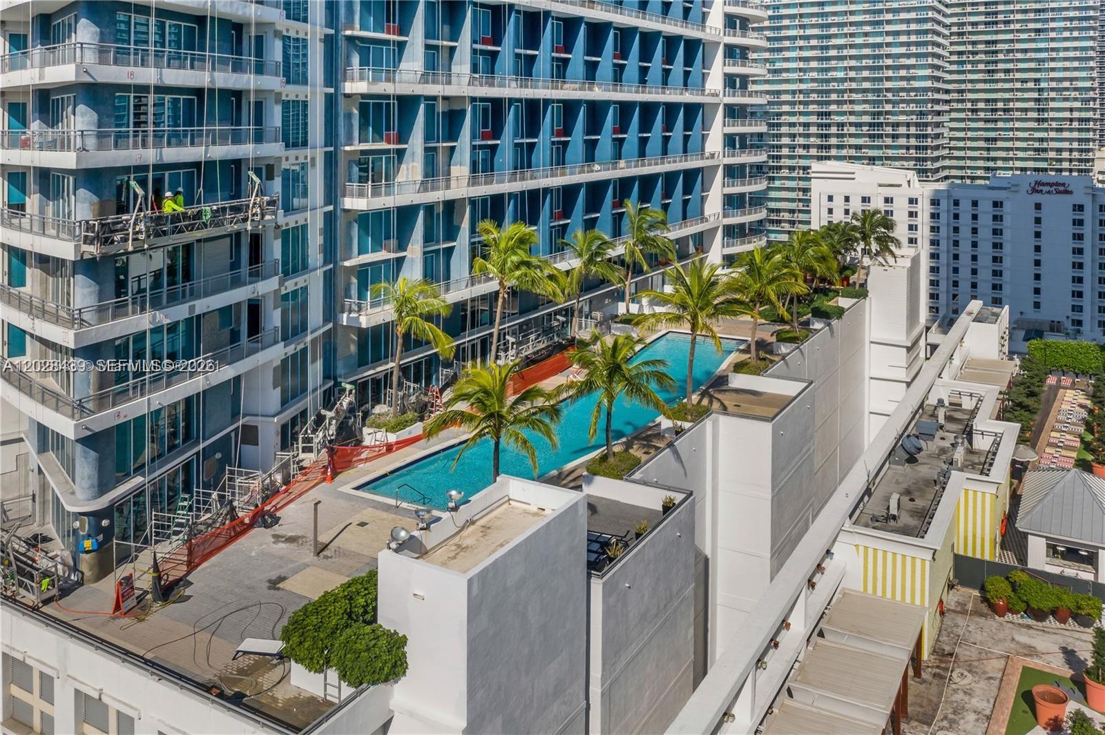 60 SW 13th St #2212, Miami FL 33130