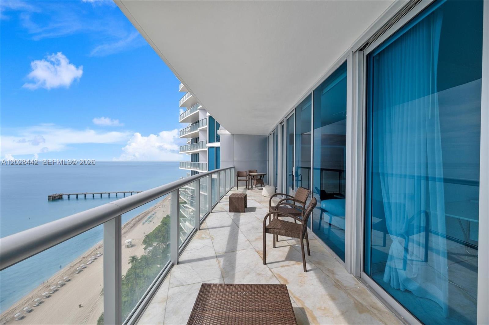 17001 Collins Ave #2307, Sunny Isles Beach FL 33160