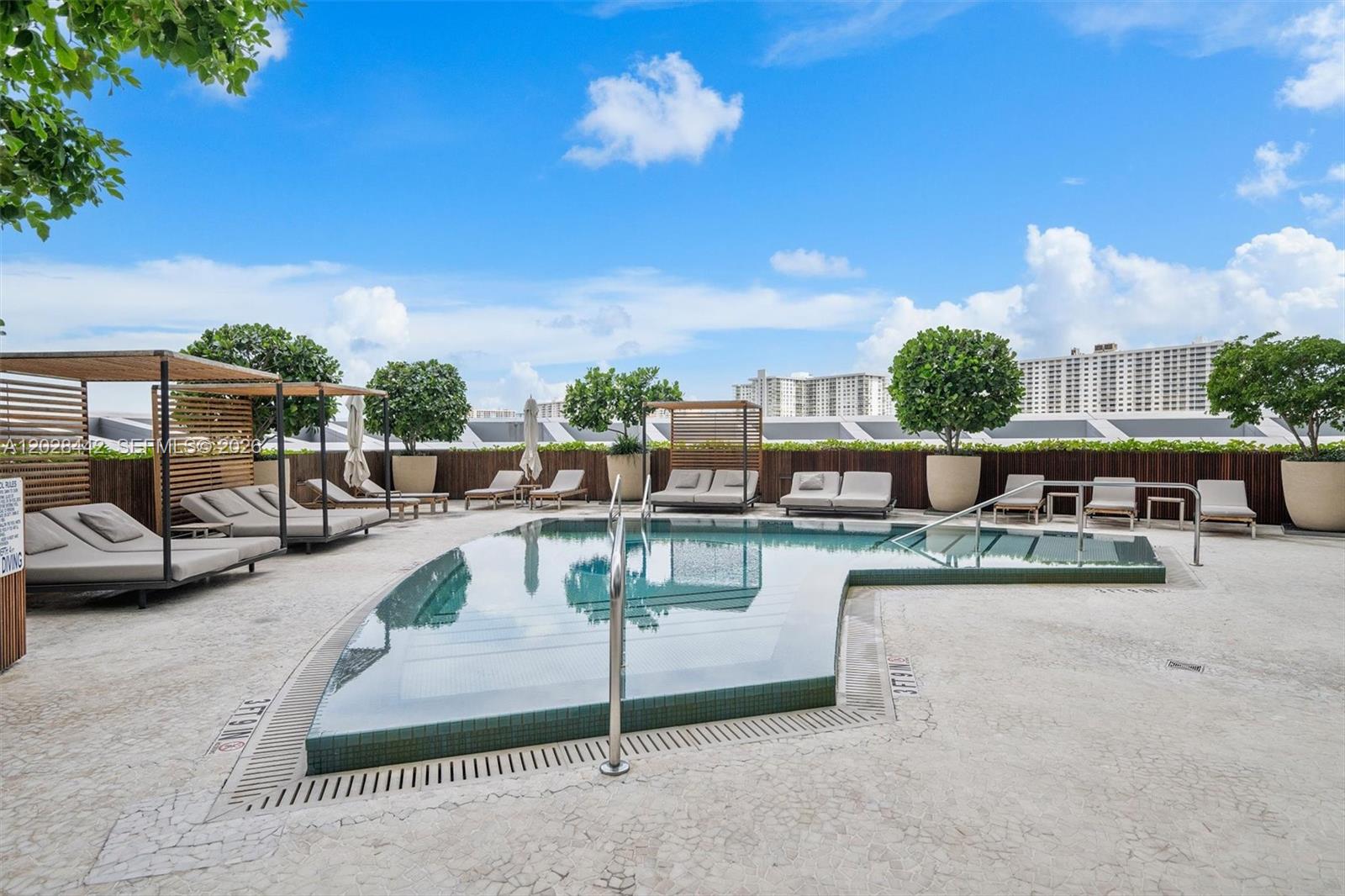 17001 Collins Ave #2307, Sunny Isles Beach FL 33160
