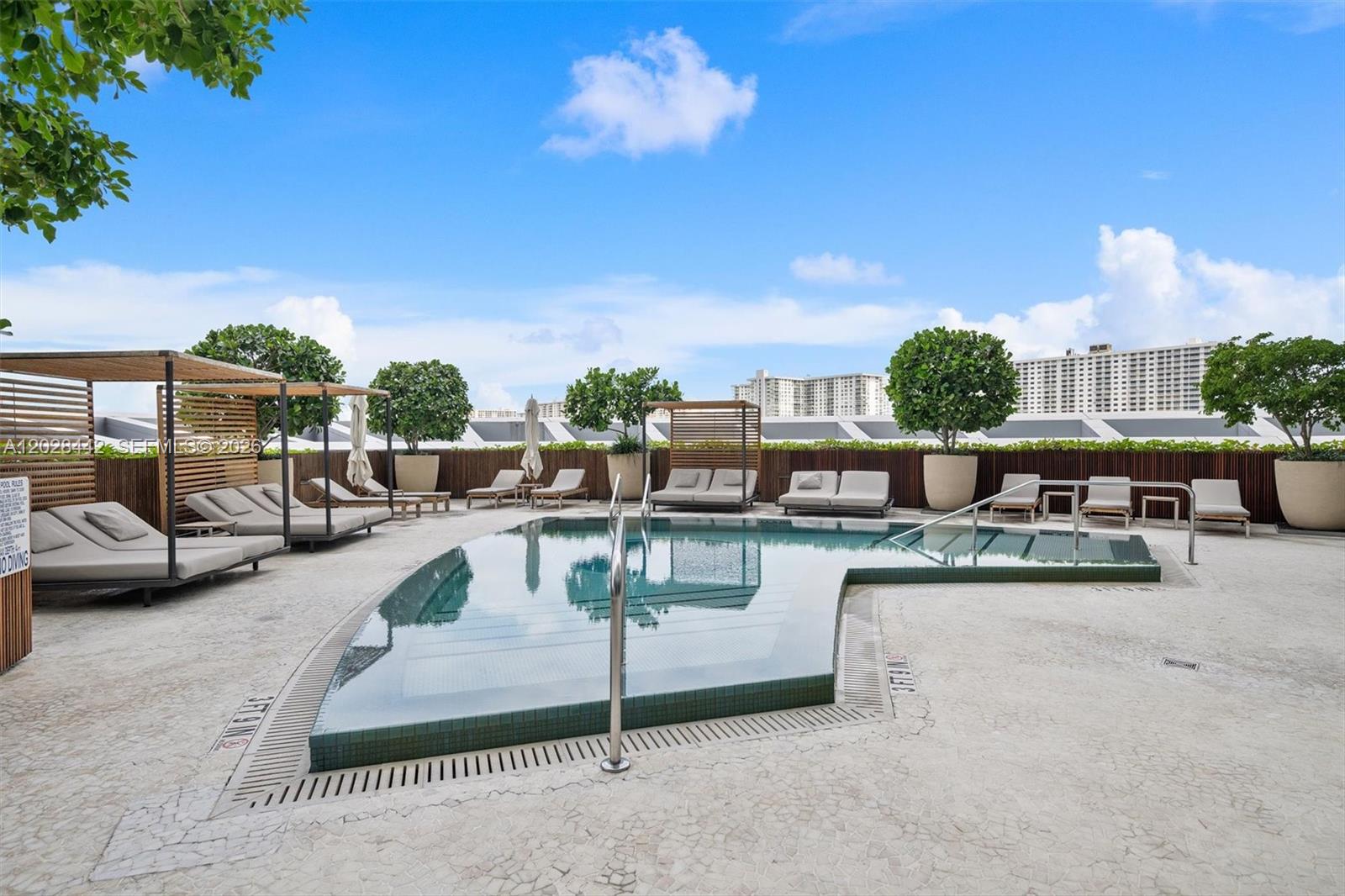 17001 Collins Ave #2307, Sunny Isles Beach FL 33160