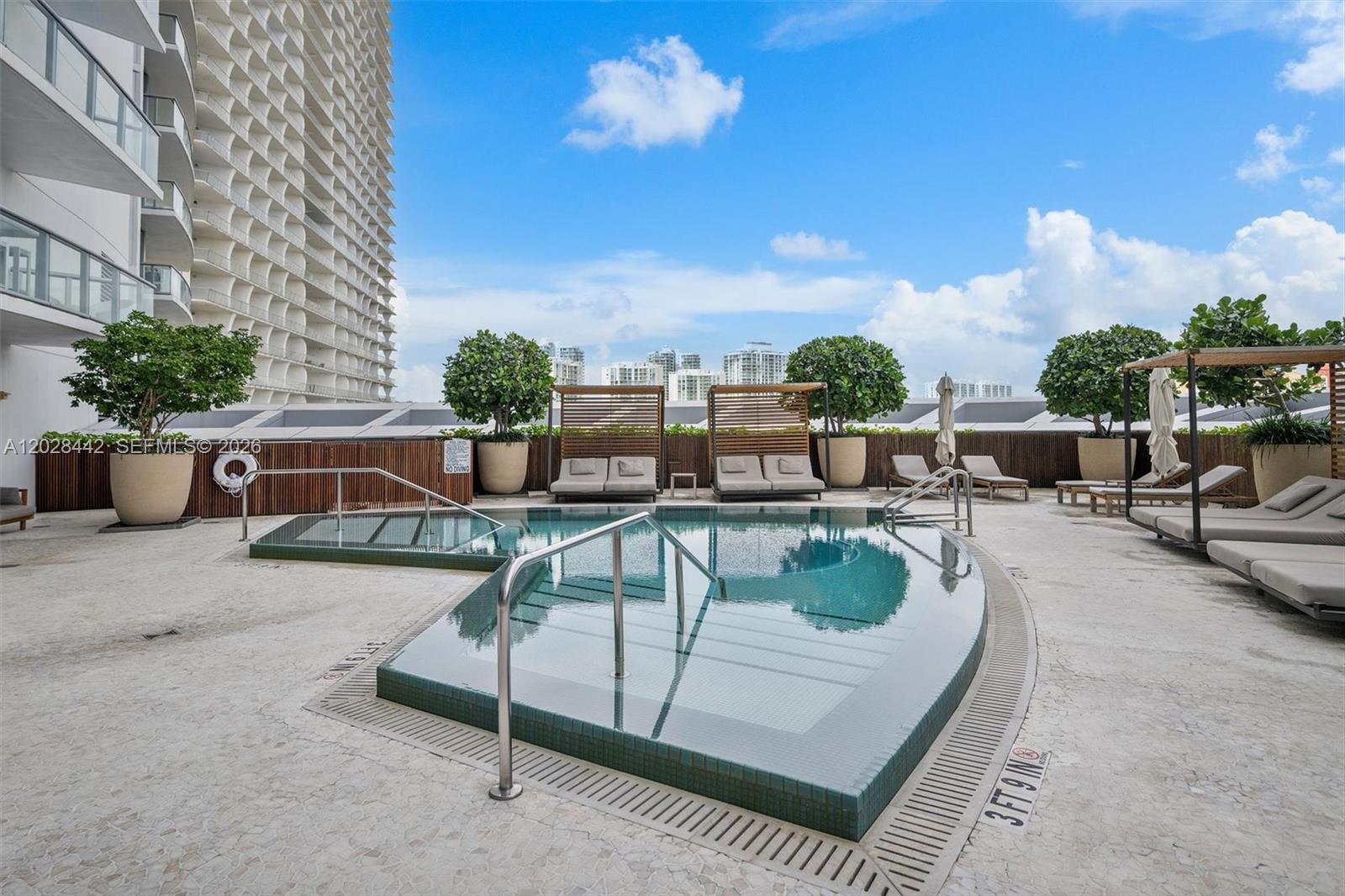17001 Collins Ave #2307, Sunny Isles Beach FL 33160