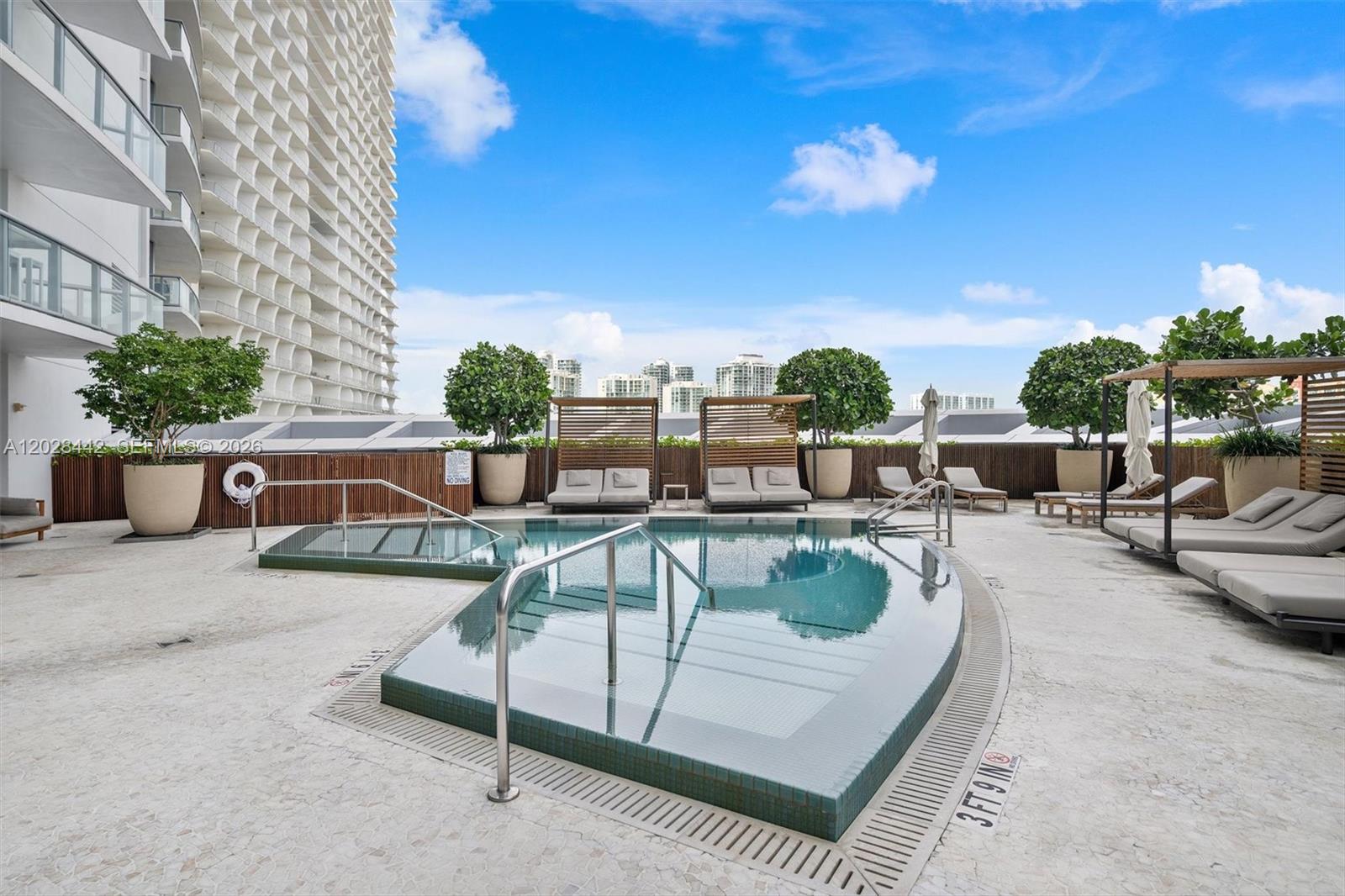 17001 Collins Ave #2307, Sunny Isles Beach FL 33160