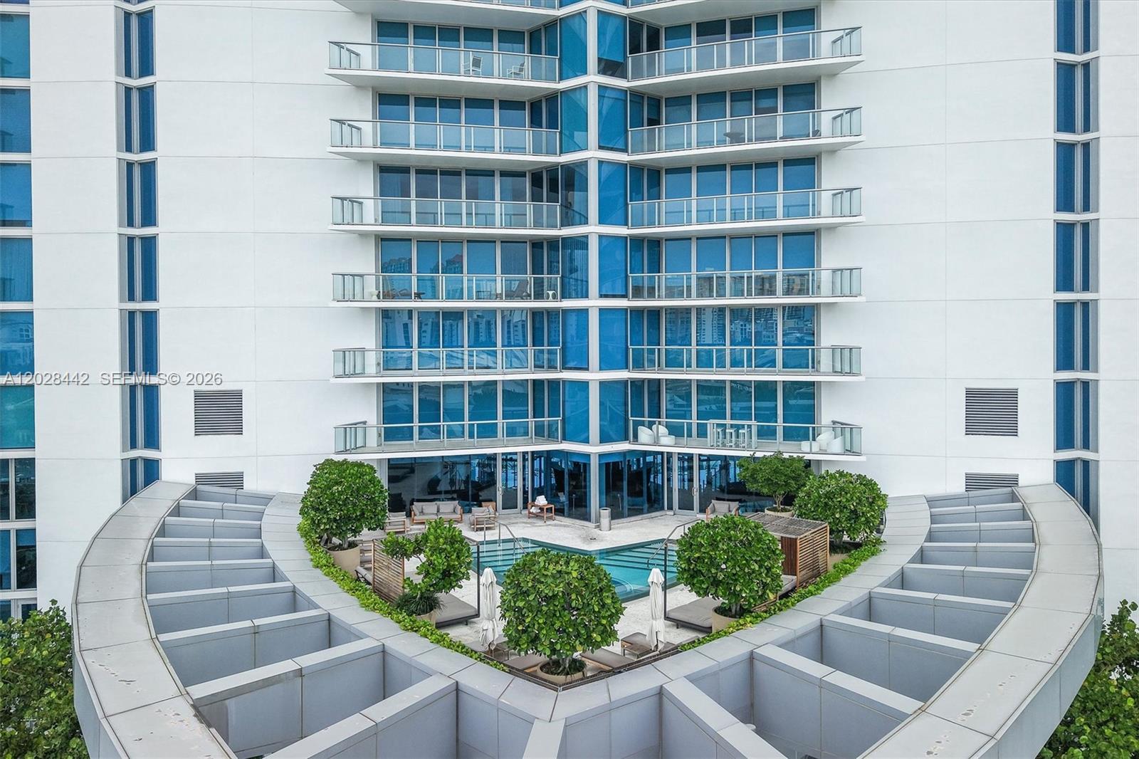 17001 Collins Ave #2307, Sunny Isles Beach FL 33160
