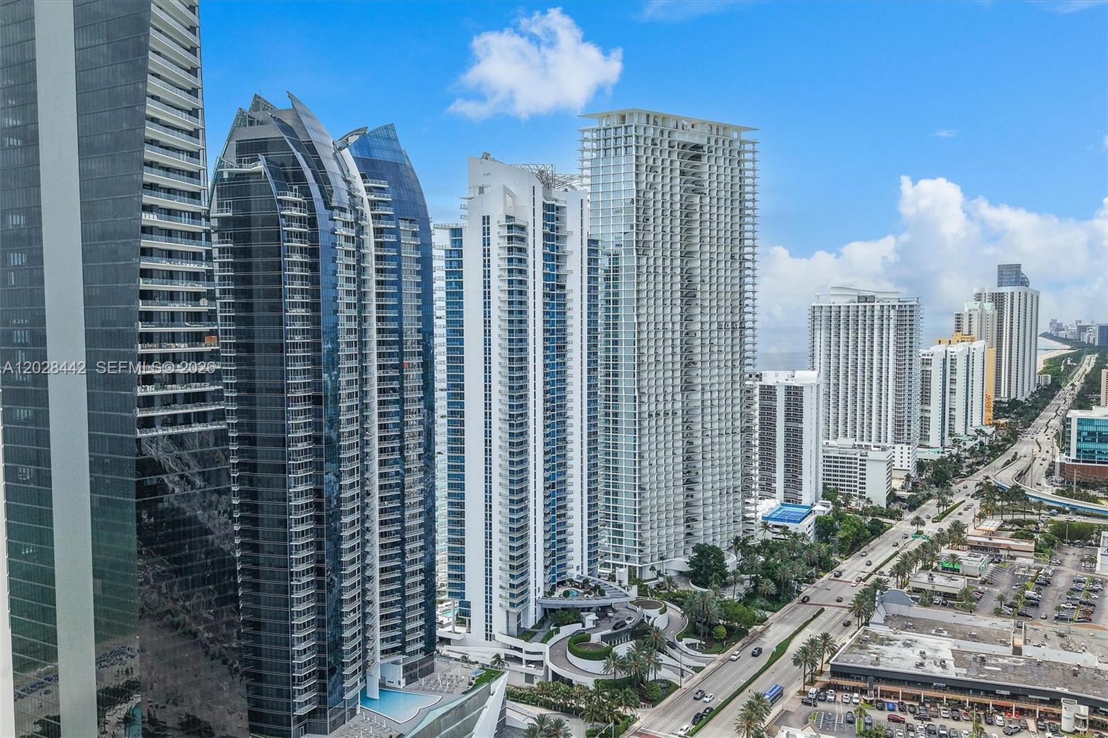 17001 Collins Ave #2307, Sunny Isles Beach FL 33160