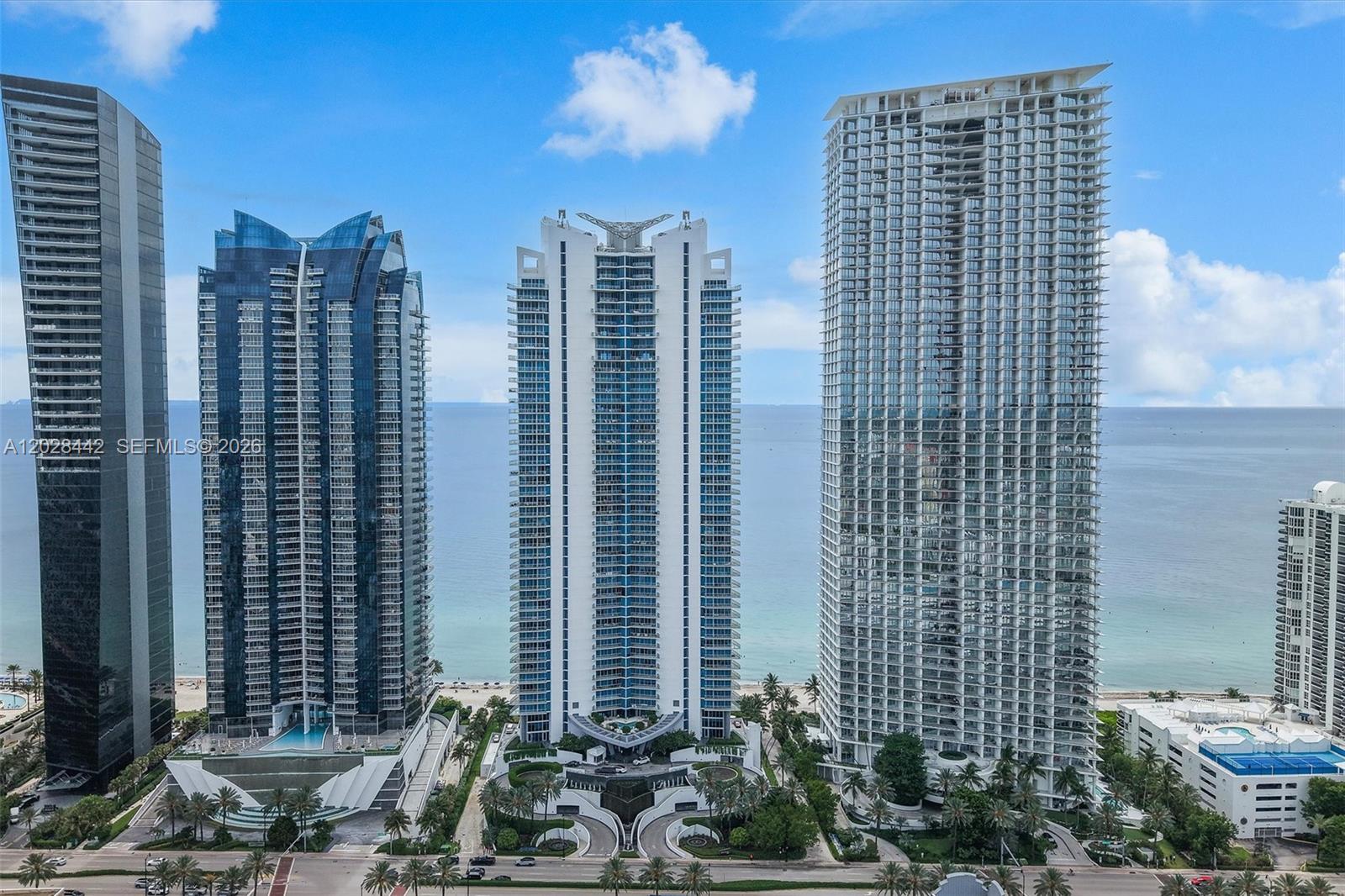 17001 Collins Ave #2307, Sunny Isles Beach FL 33160