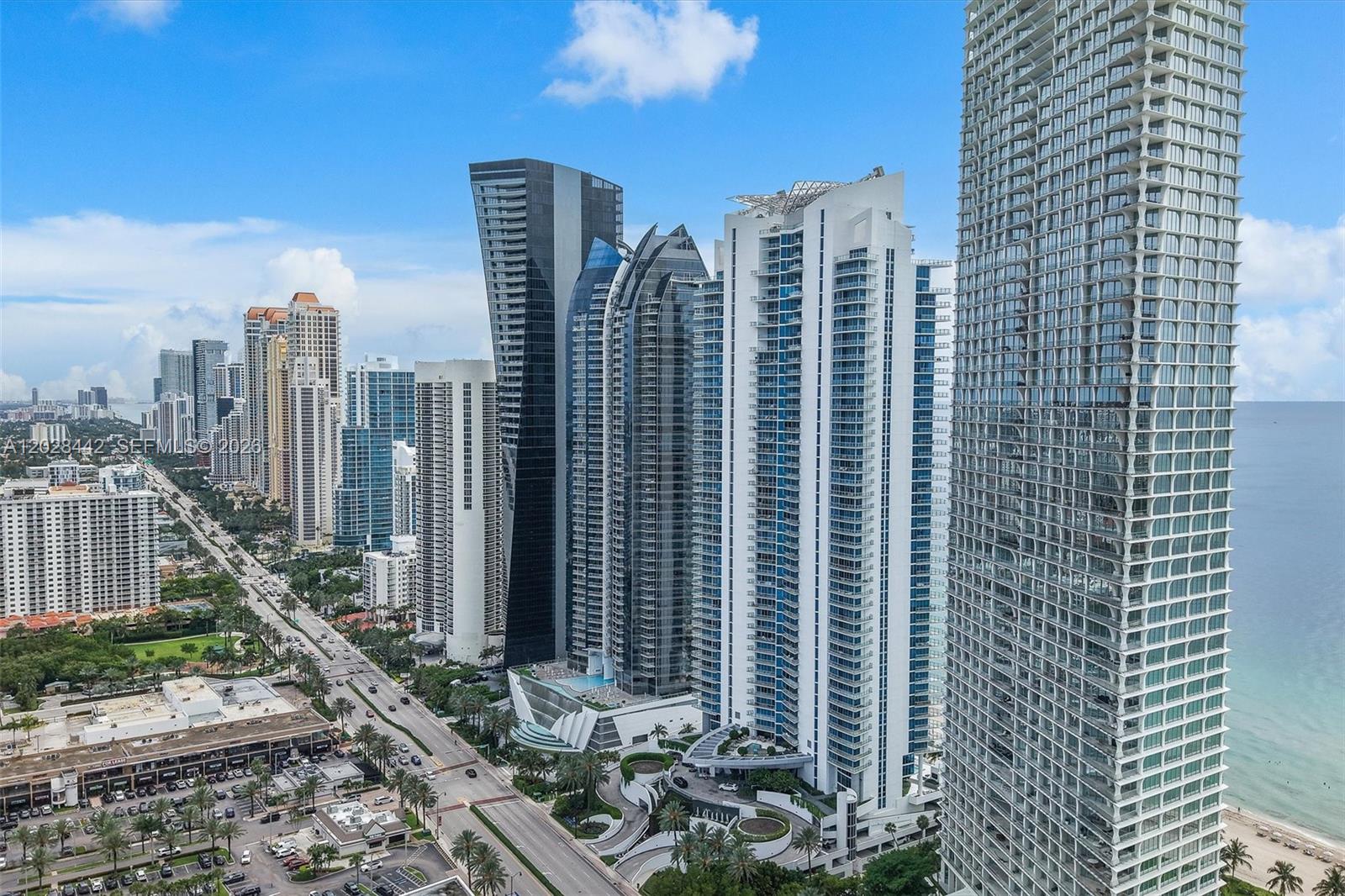 17001 Collins Ave #2307, Sunny Isles Beach FL 33160