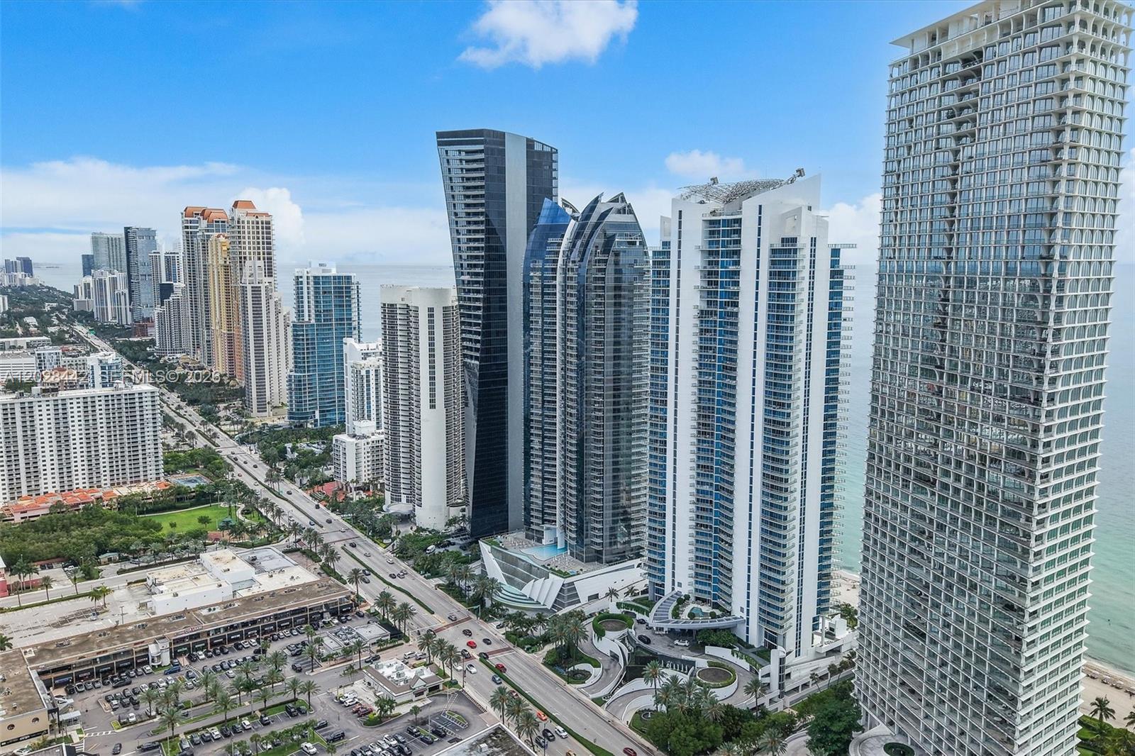 17001 Collins Ave #2307, Sunny Isles Beach FL 33160