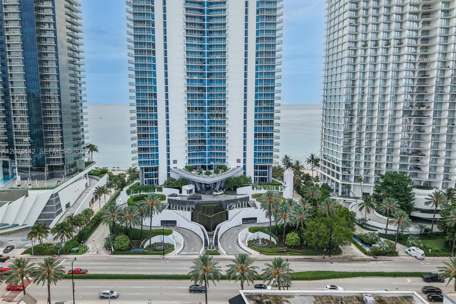 17001 Collins Ave #2307, Sunny Isles Beach FL 33160