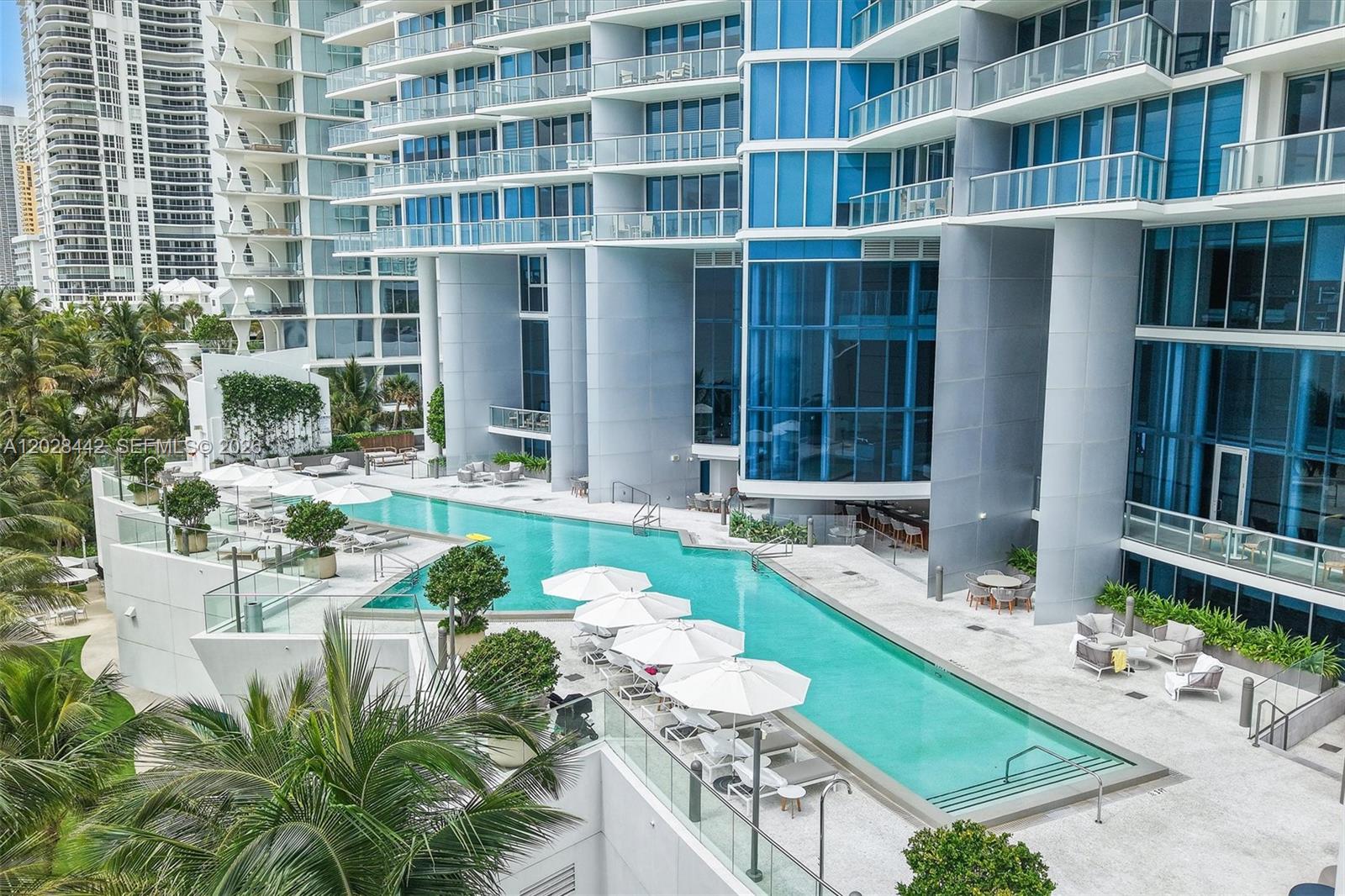 17001 Collins Ave #2307, Sunny Isles Beach FL 33160