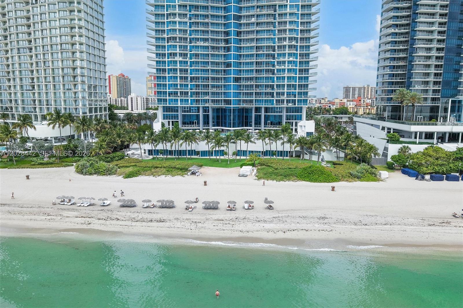 17001 Collins Ave #2307, Sunny Isles Beach FL 33160