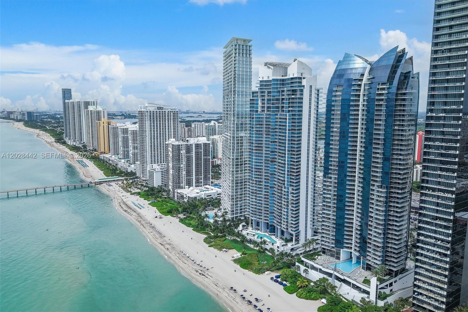 17001 Collins Ave #2307, Sunny Isles Beach FL 33160