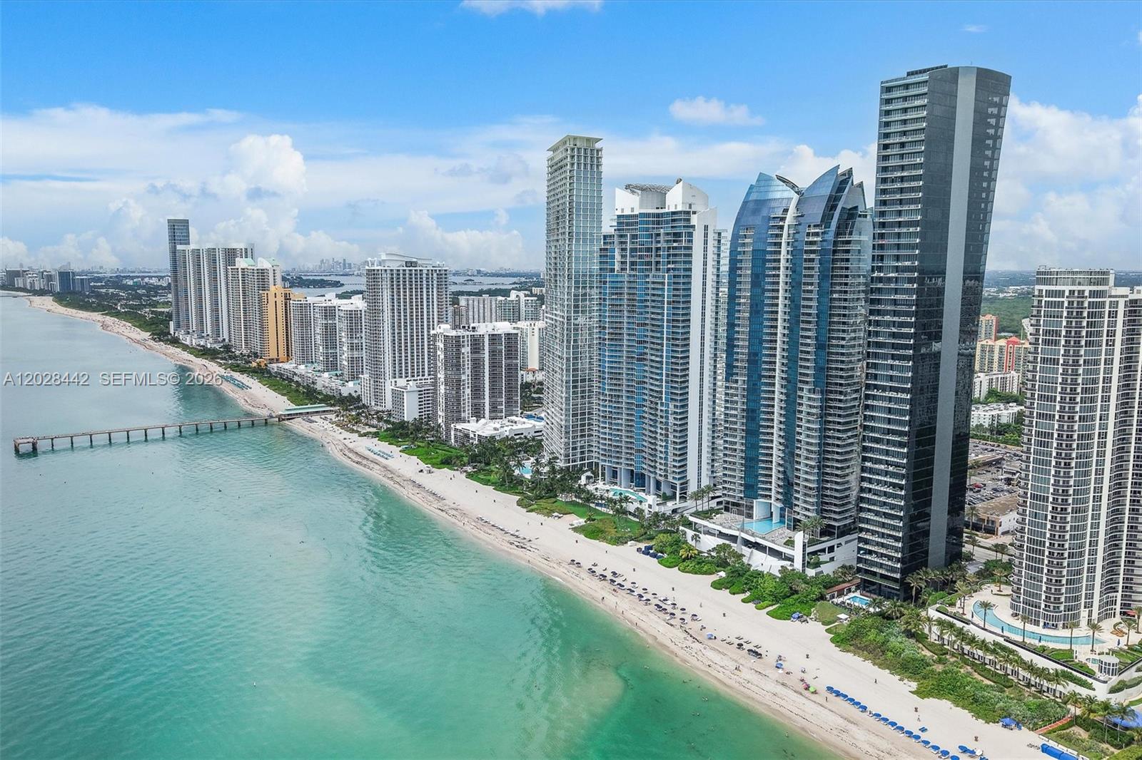 17001 Collins Ave #2307, Sunny Isles Beach FL 33160