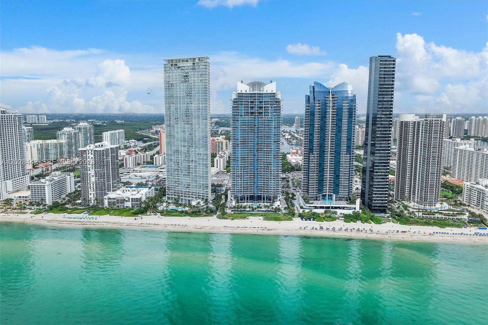 17001 Collins Ave #2307, Sunny Isles Beach FL 33160