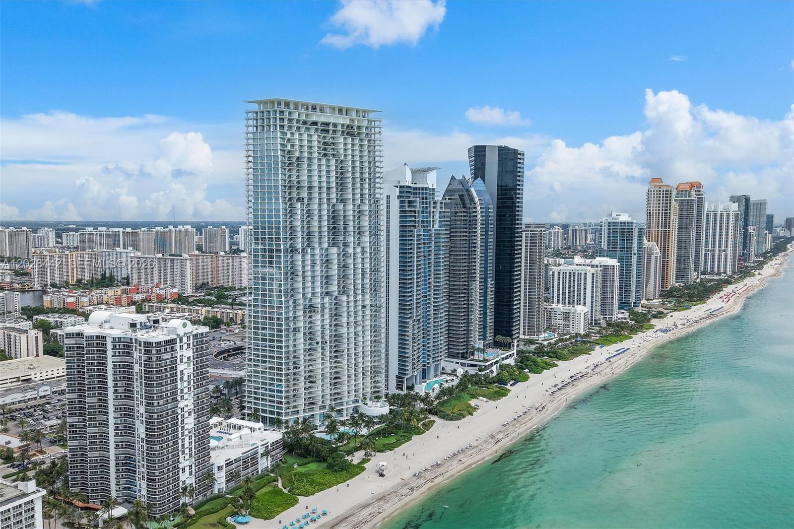 17001 Collins Ave #2307, Sunny Isles Beach FL 33160