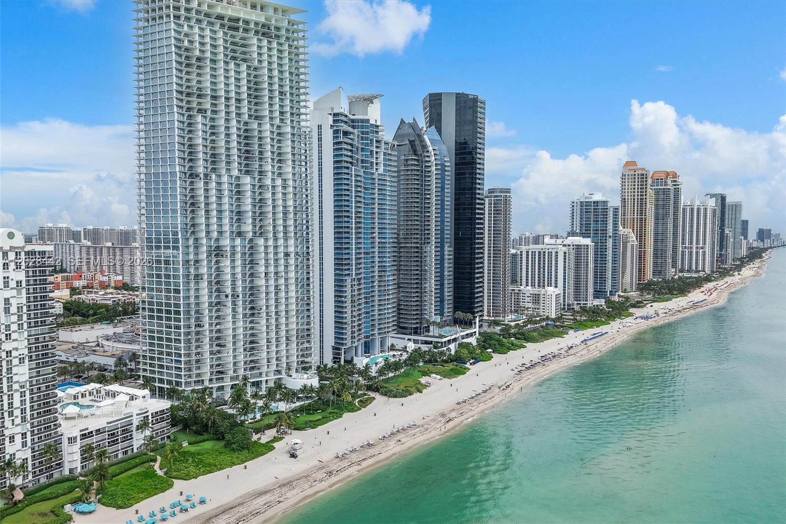 17001 Collins Ave #2307, Sunny Isles Beach FL 33160