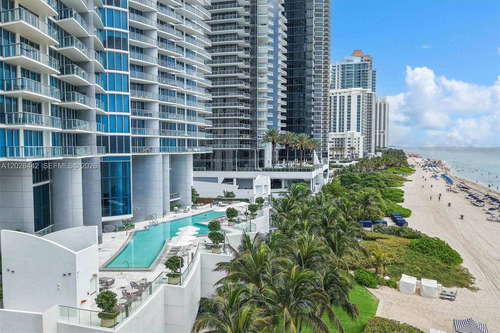17001 Collins Ave #2307, Sunny Isles Beach FL 33160
