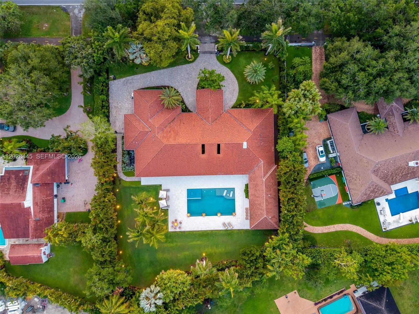 8251 Old Cutler Rd, Coral Gables FL 33143