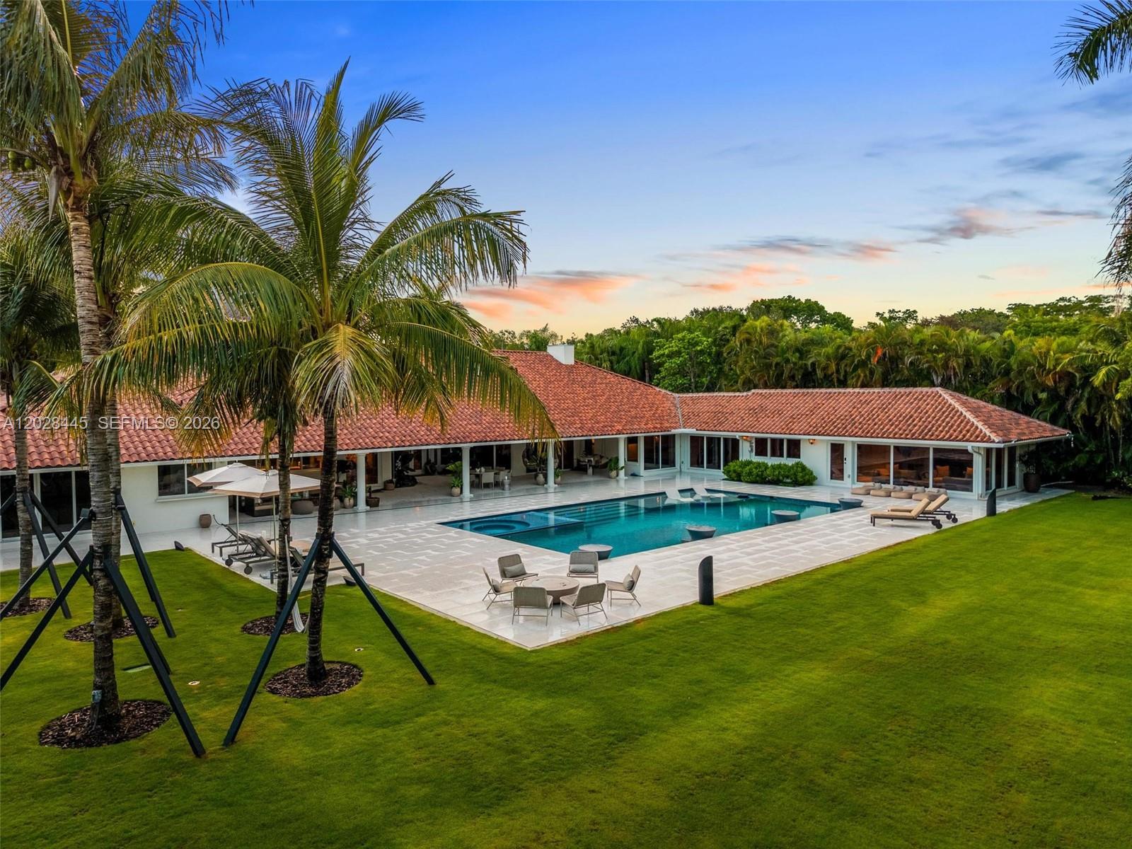 8251 Old Cutler Rd, Coral Gables FL 33143