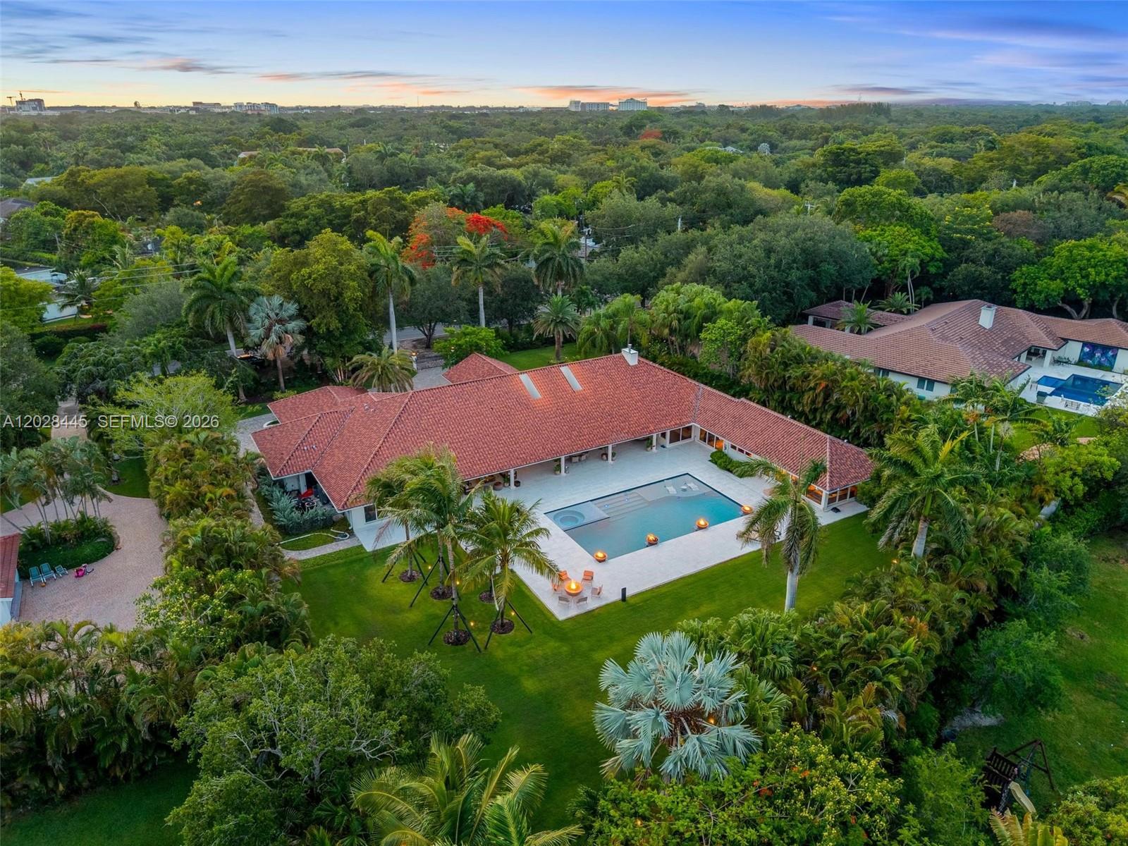 8251 Old Cutler Rd, Coral Gables FL 33143