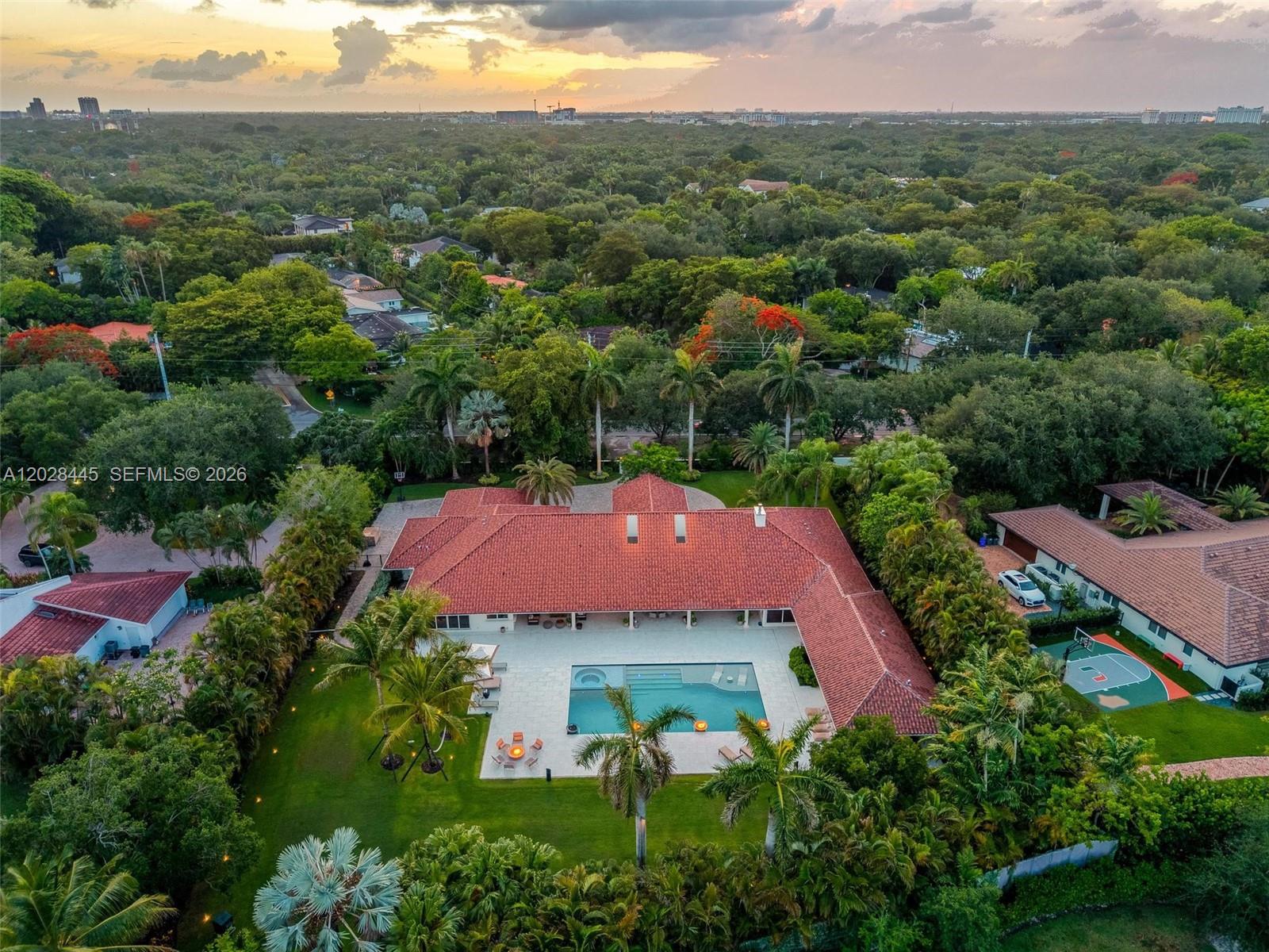 8251 Old Cutler Rd, Coral Gables FL 33143