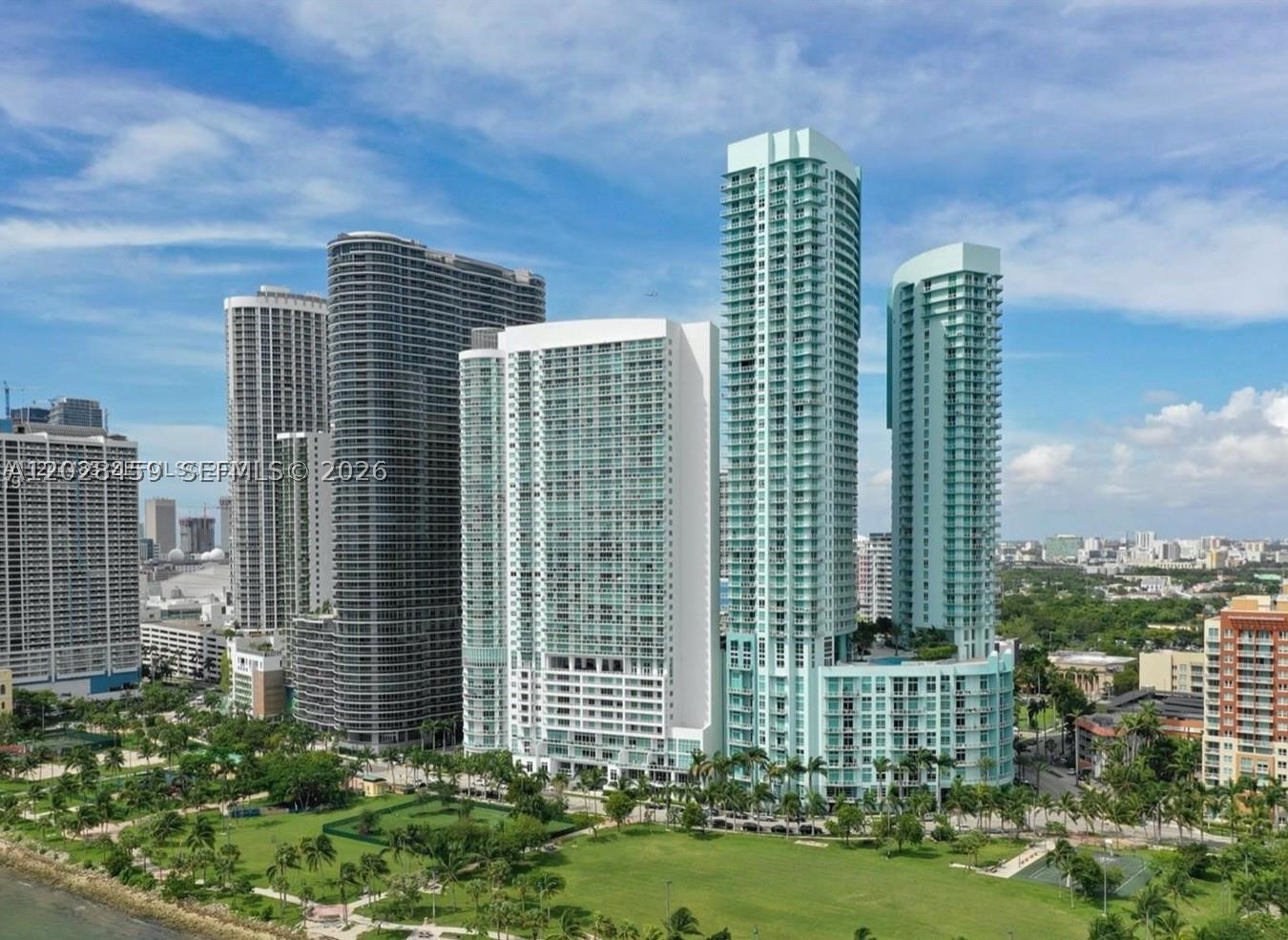 1900 N Bayshore Dr #2415, Miami FL 33132