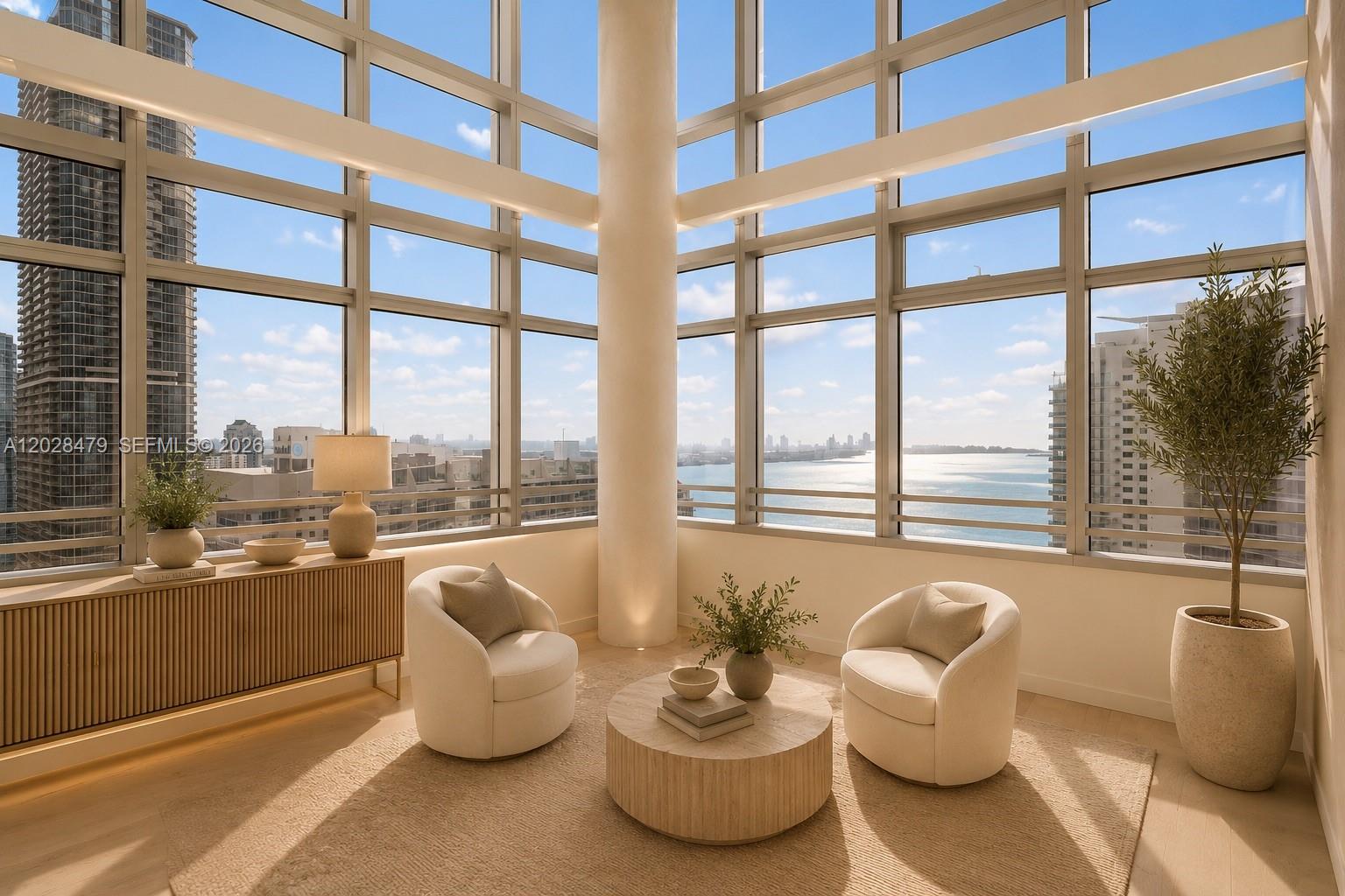 1395 Brickell Ave #3410, Miami FL 33131
