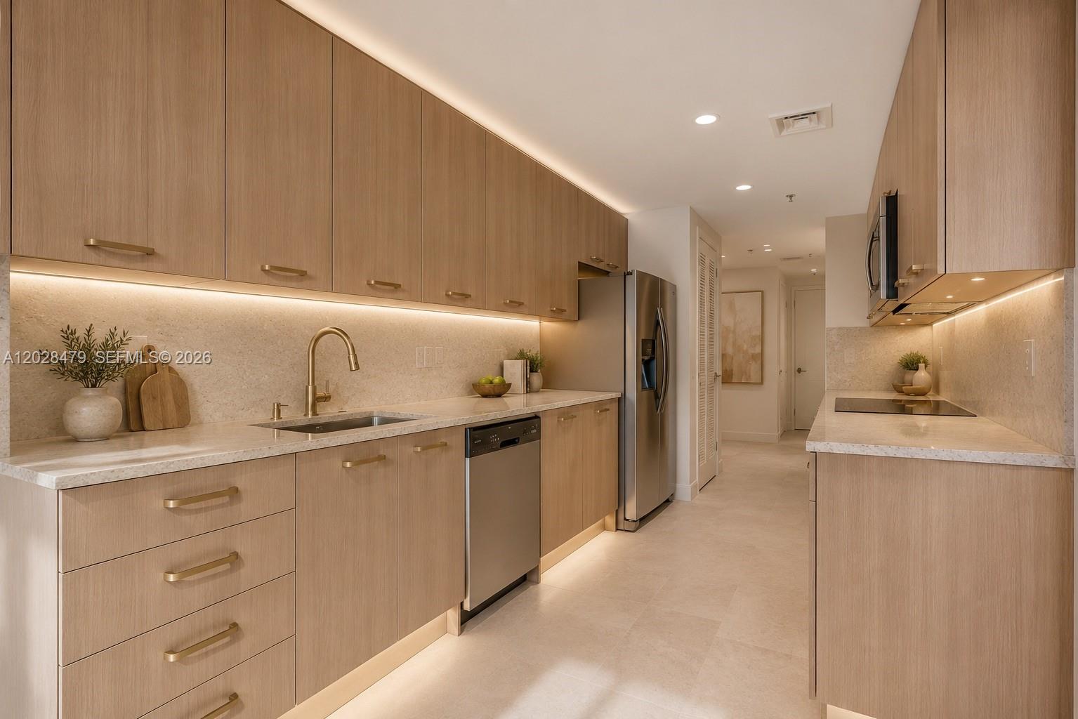 1395 Brickell Ave #3410, Miami FL 33131