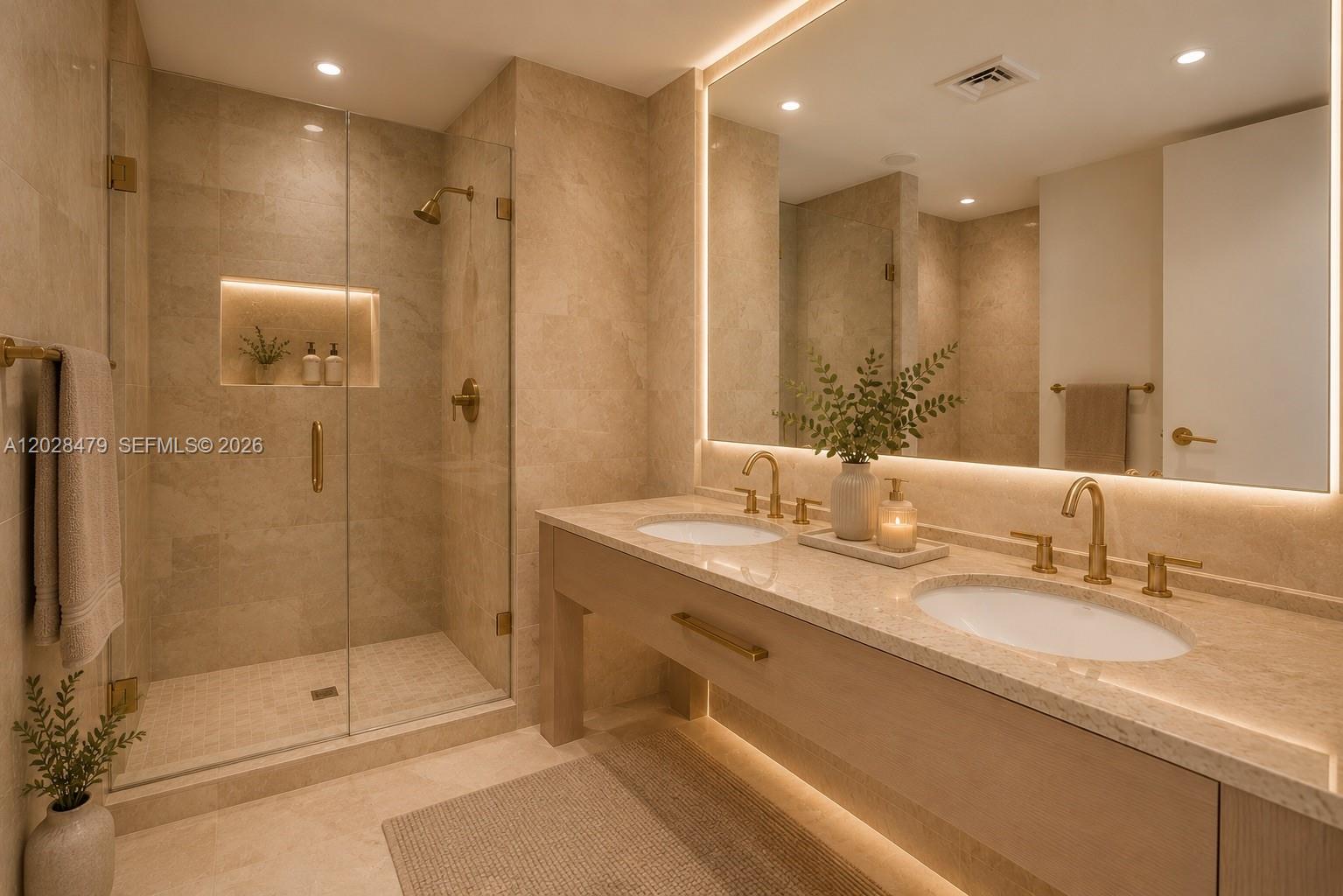 1395 Brickell Ave #3410, Miami FL 33131