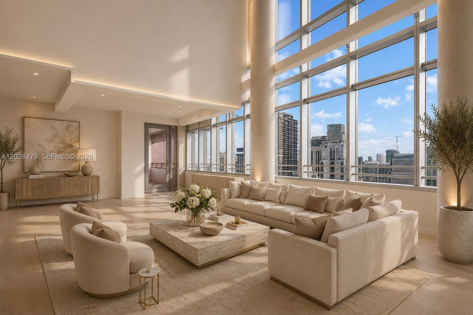 1395 Brickell Ave #3410, Miami FL 33131