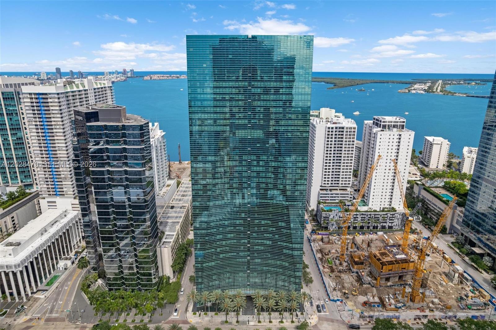 1395 Brickell Ave #3410, Miami FL 33131
