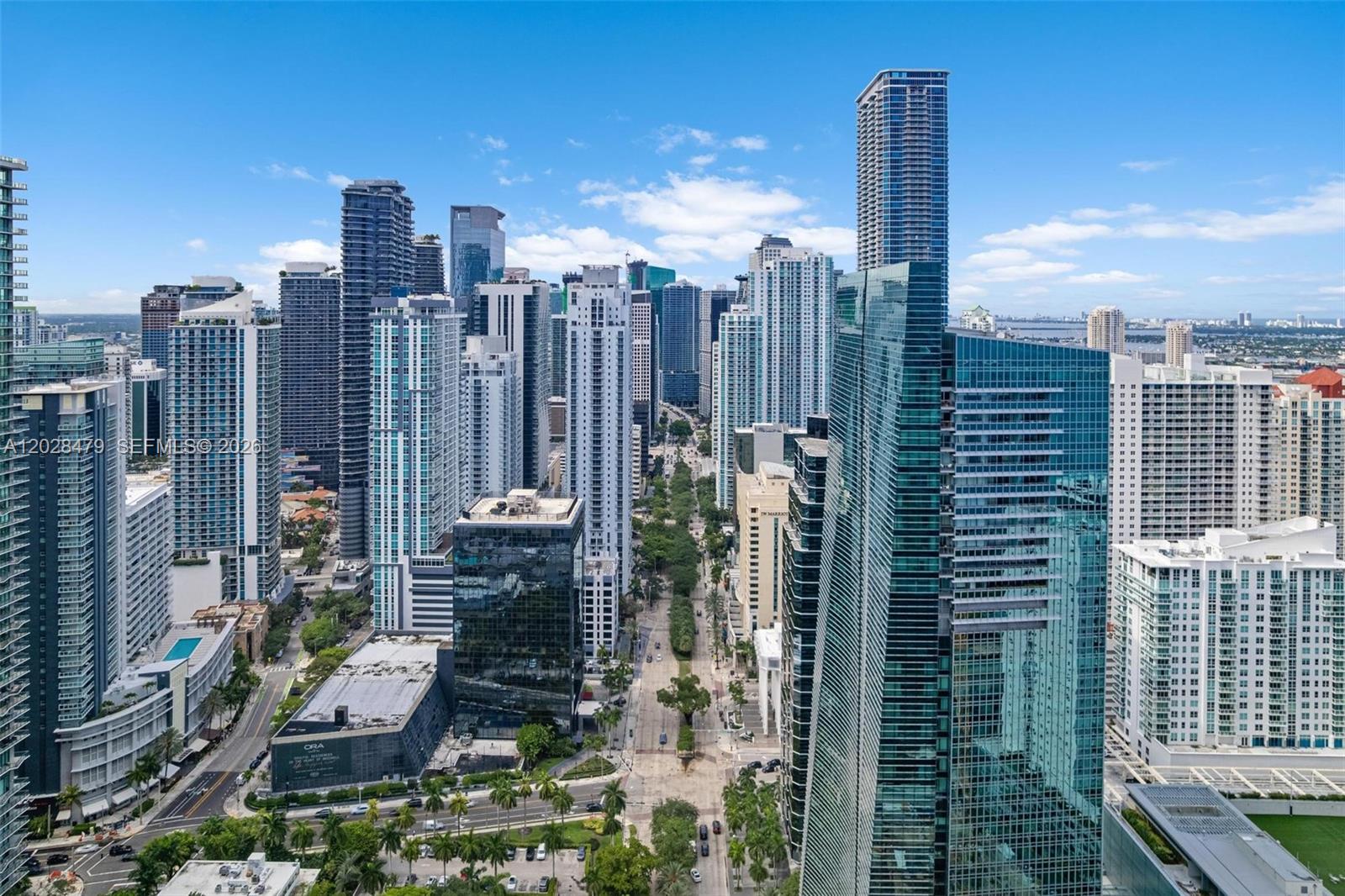 1395 Brickell Ave #3410, Miami FL 33131