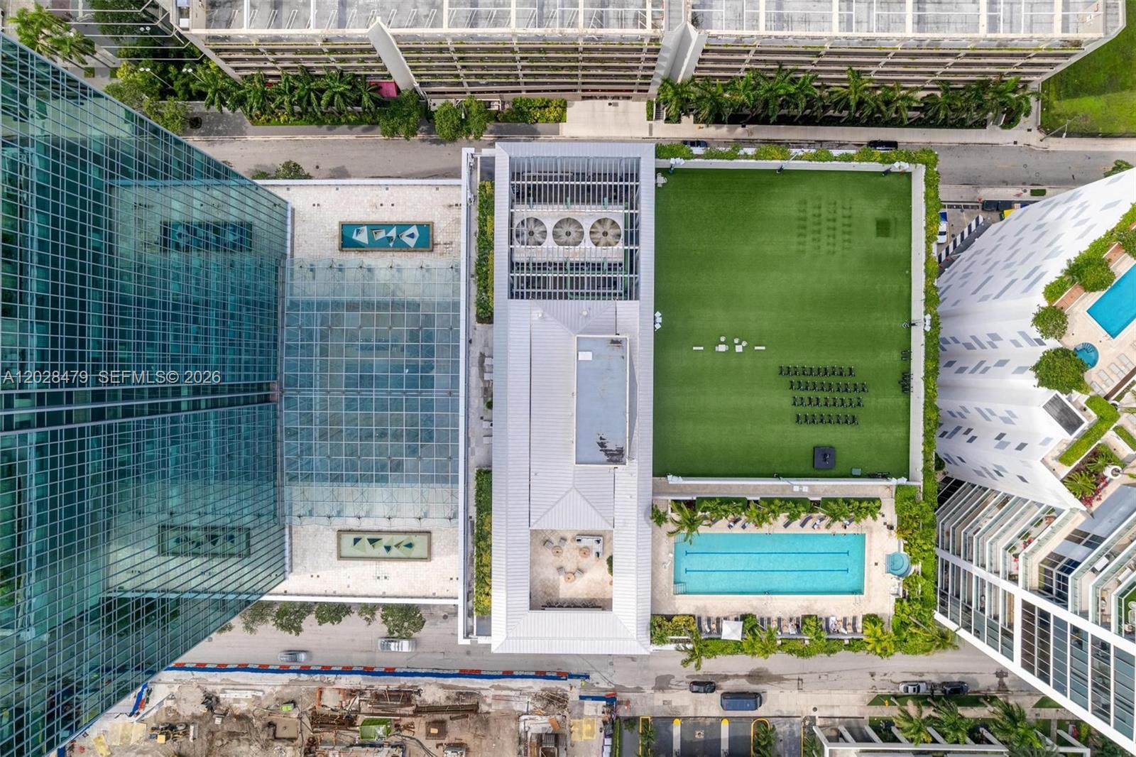 1395 Brickell Ave #3410, Miami FL 33131