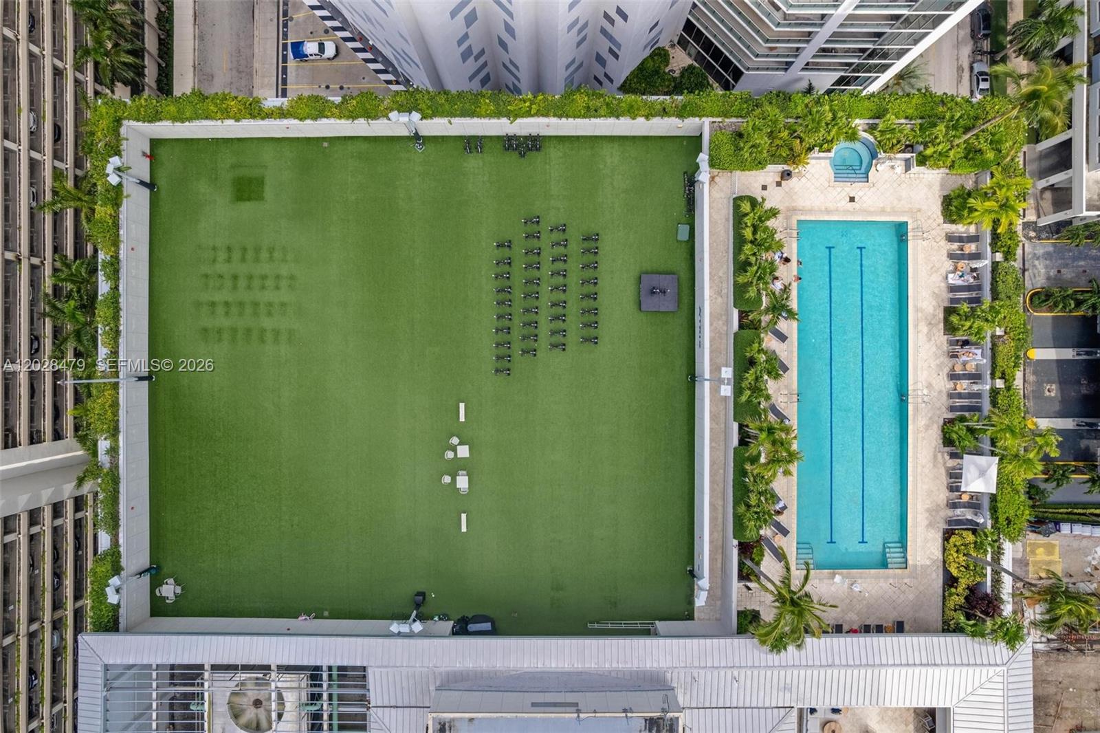 1395 Brickell Ave #3410, Miami FL 33131